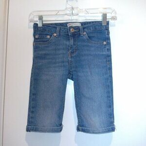 Levi's Denim Bermuda Shorts